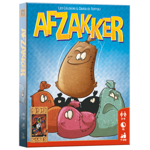 afzakker